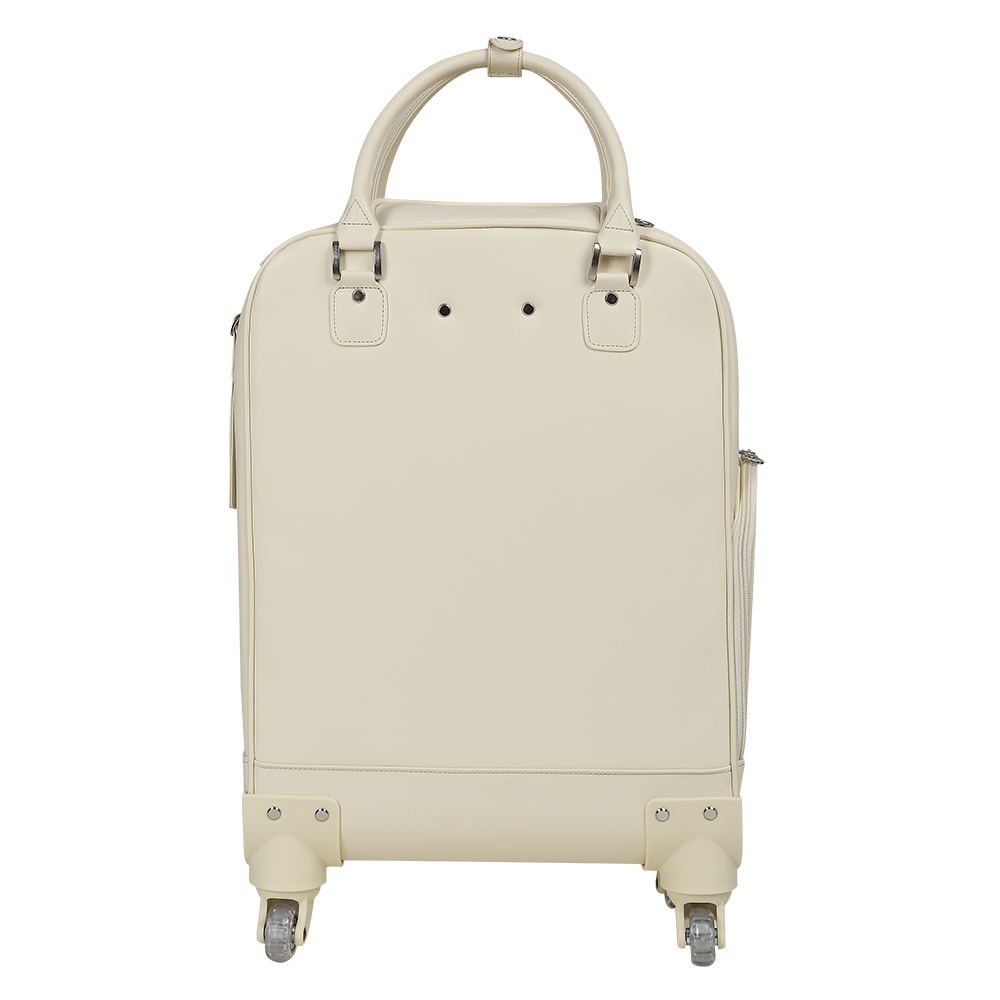 로즈빌 여성 휠보스턴백