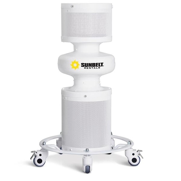Indoor Air Quality Equipment Rentals Sunbelt Rentals