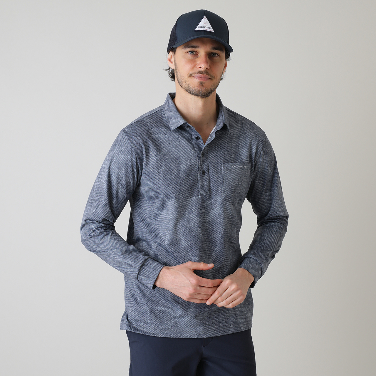 メンズ ポロシャツ・シャツ | トラヴィスマシュー(TRAVISMATHEW)公式通販