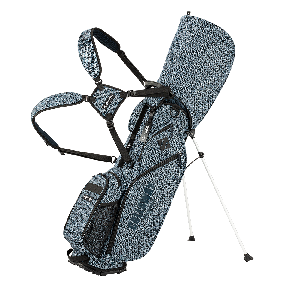 【美品】callaway スタンドバッグ　cts-01 4分割　ネイビー　ゴルフ 71q-HT9dsIL._AC_UF350,