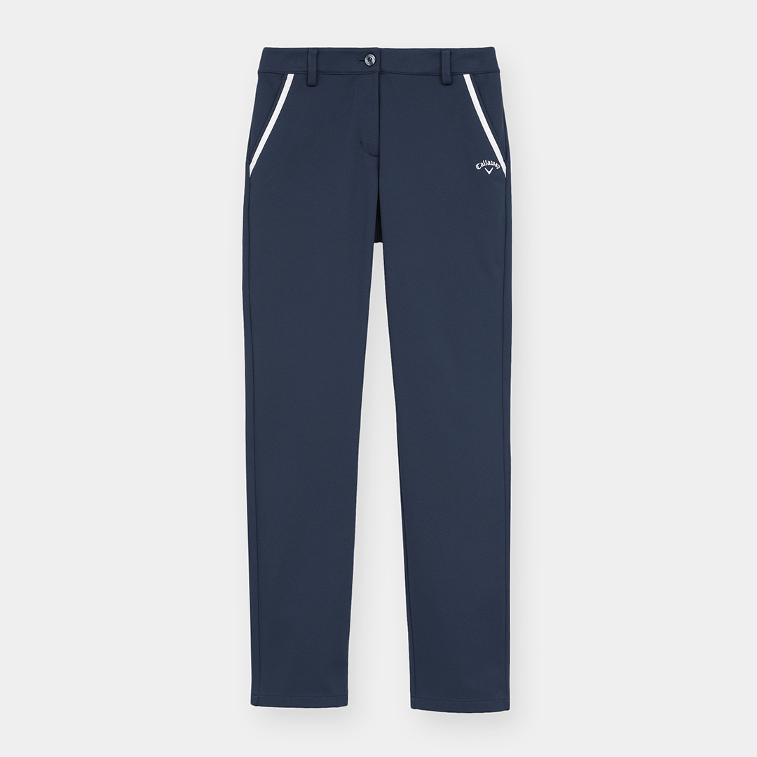 8WAYストレッチ撥水ニットツイルパンツ (WOMENS)