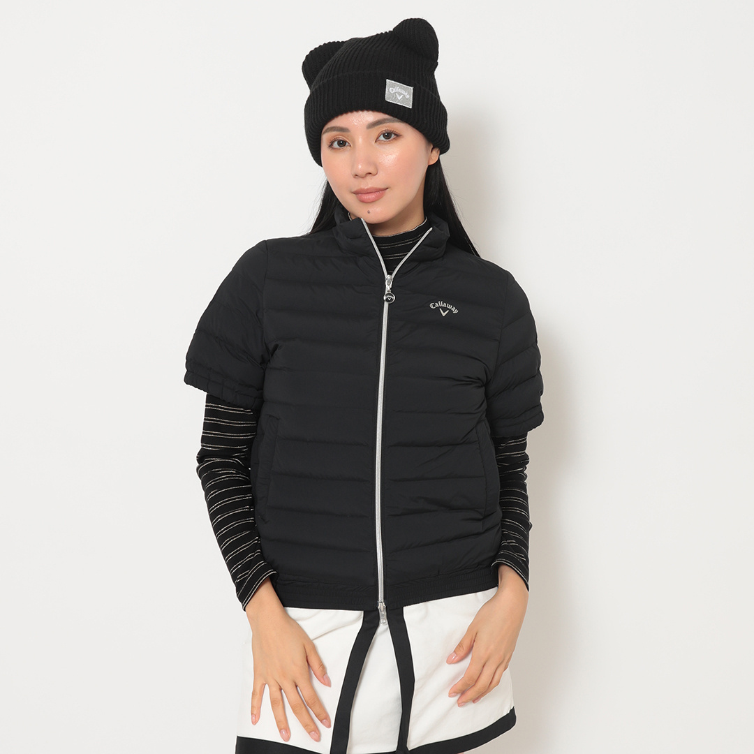 雨の日に着るゴルフウェア【キャロウェイ公式サイト】| アパレル