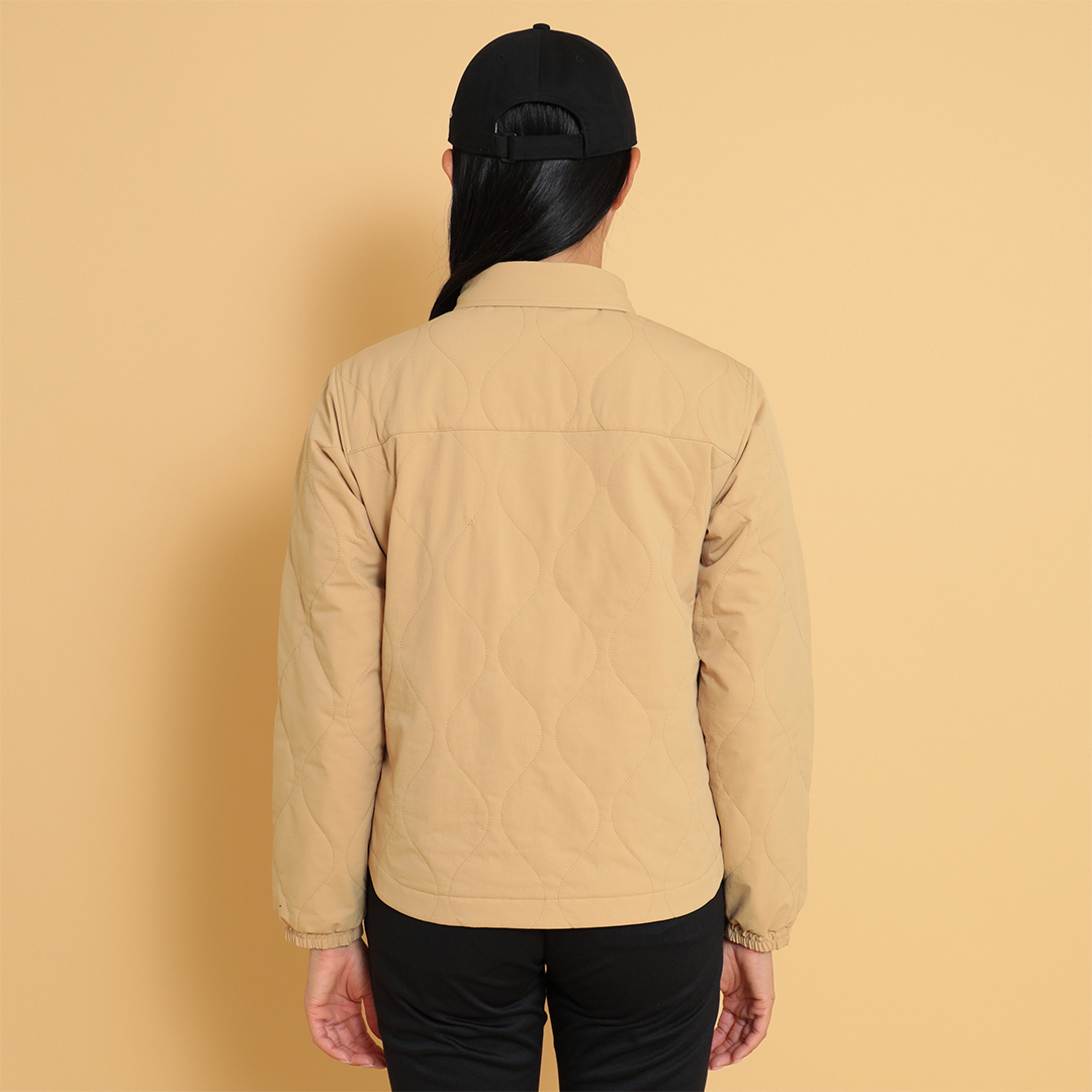 8WAYストレッチ 中綿キルト撥水ジャケット (WOMENS)