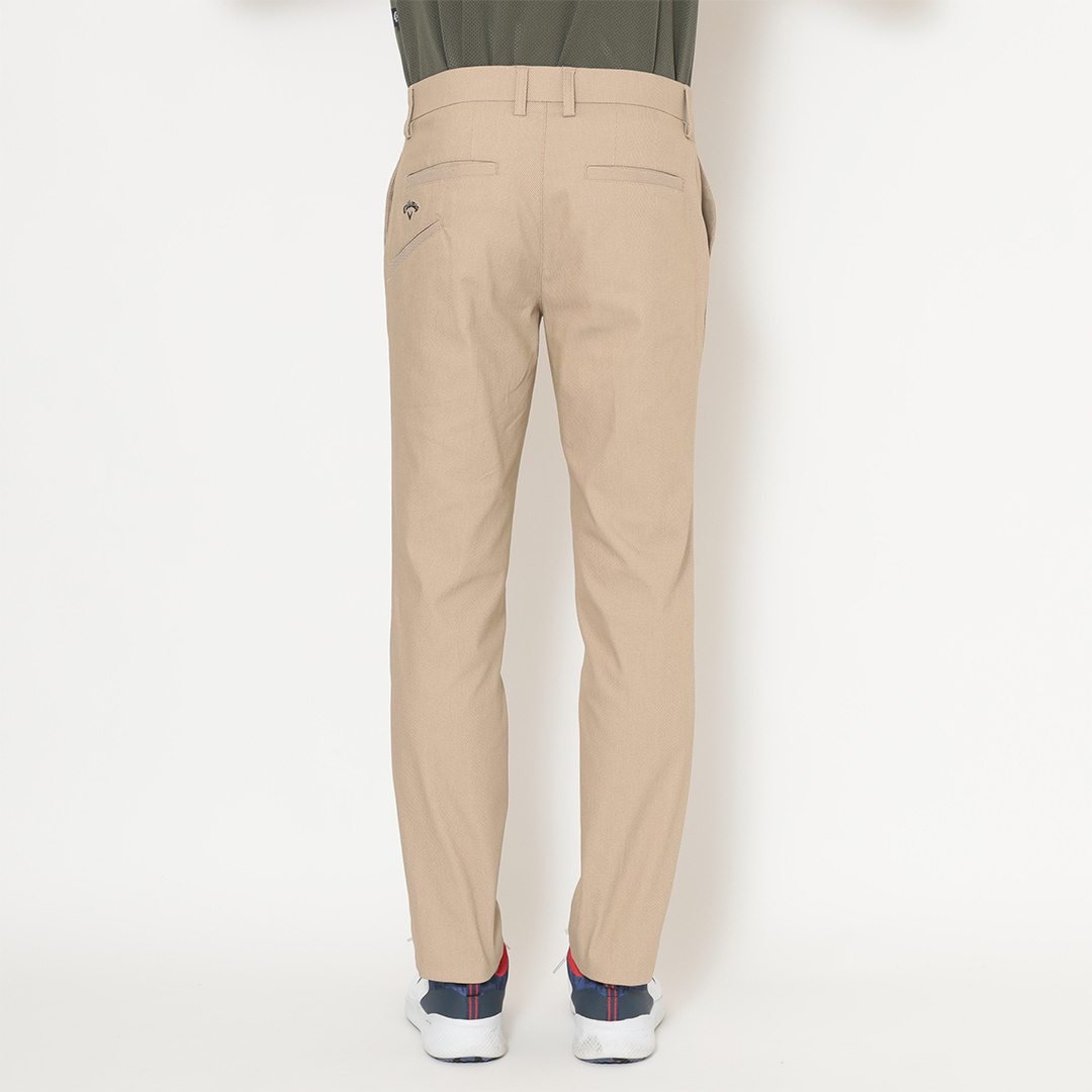 【新品未使用】CPG GOLF ハイストレッチウォームPT パンツ WOMEN】ハイゲージスムースパンツ ストレッチ｜ニジュウサンク