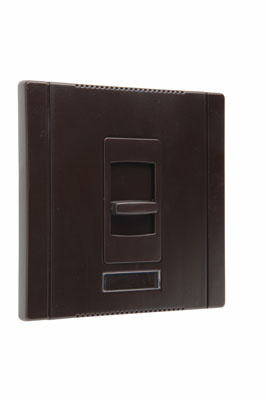 Legrand Pass Seymour CDFB10-277-W White Titan Commercial Slide Dimmer 10A 277 G2 
