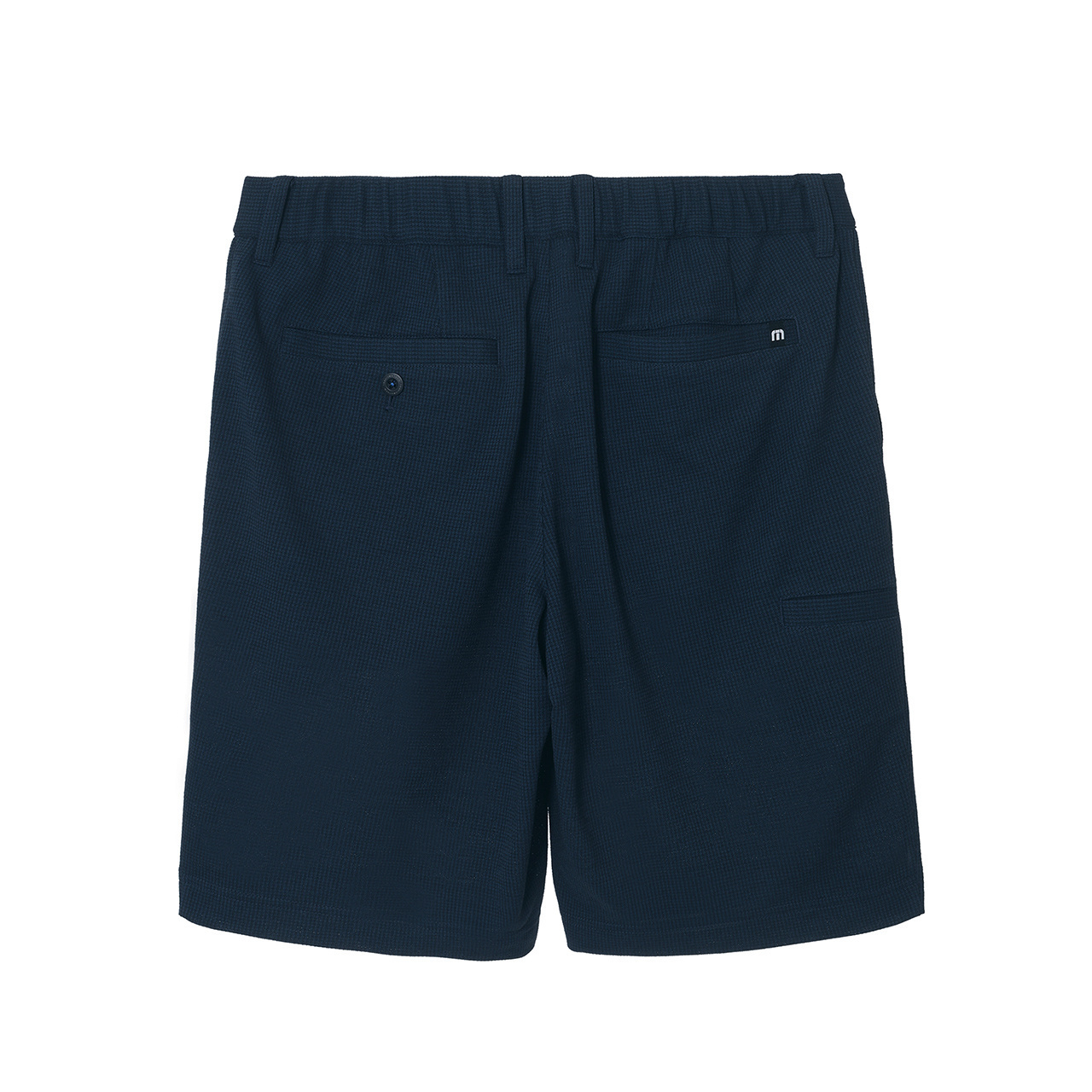 石川遼プロ着用】ハウンドトゥース 涼感ショートパンツ(MENS)