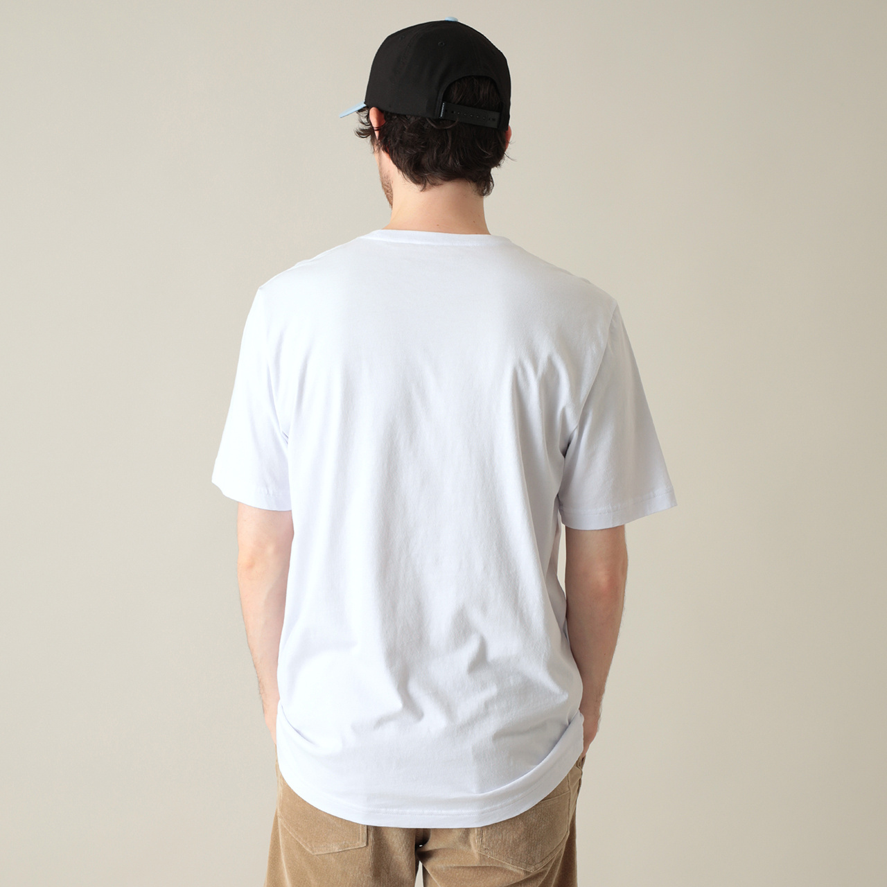 オンライン限定】アクシャイ・バティア 半袖Tシャツ(MENS)