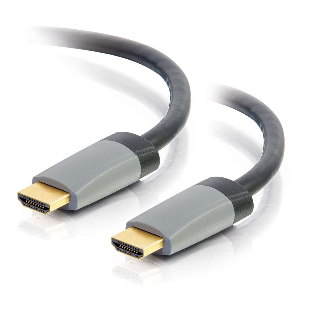 10ft (3m) High Speed HDMI® Cable with Ethernet - 4K 60Hz