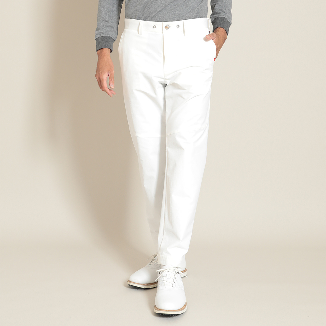 ラスト1 キャロウェイ メンズ 8WAYストレッチ ツイル テーパード パンツ カジュアルゴルフドットコムby PALM SPRINGSにCallawayApparel