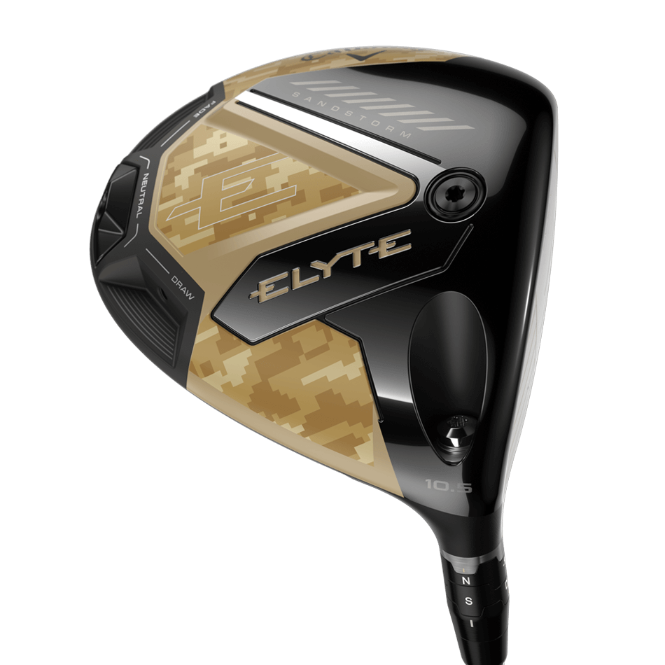 엘리트 샌드스톰 드라이버