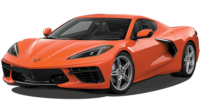 New Chevrolet Corvette Performance in Redding, CA