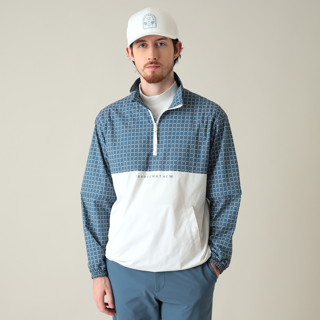 メンズ アウター | トラヴィスマシュー(TRAVISMATHEW)公式通販