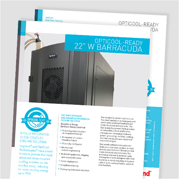 Barracuda Equipment Racks | Legrand