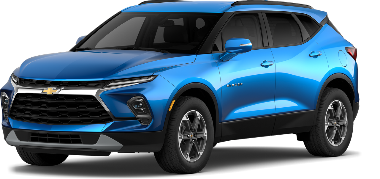 2025 Chevrolet Blazer 3LT