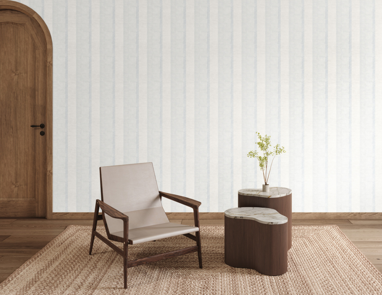 Santa Fe Stripe gallery 4
