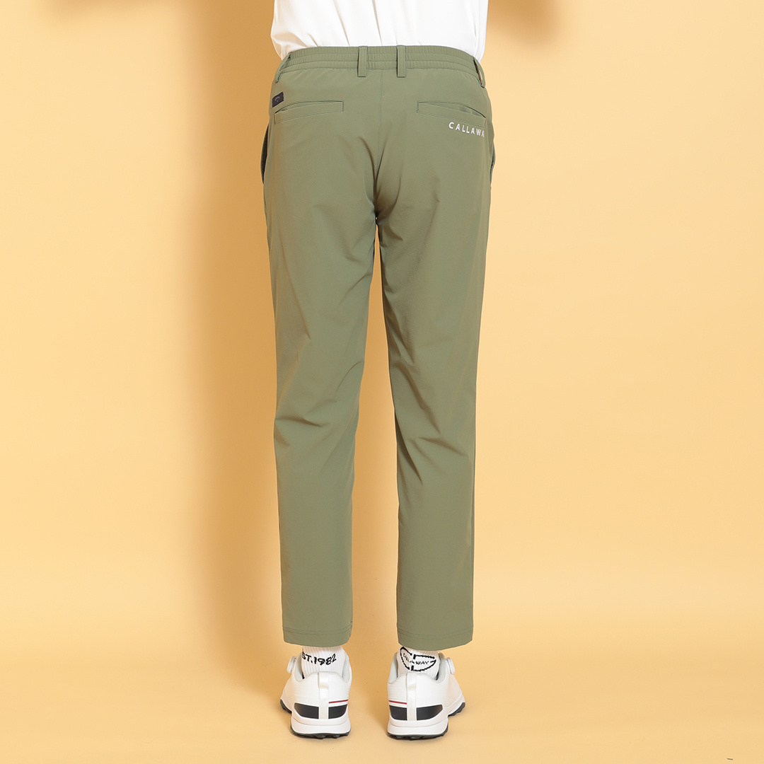 ナイロンストレッチイージーパンツ (MENS)