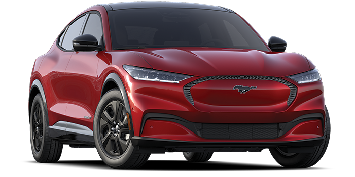New Ford Mustang Mach-E in Elk Grove, CA