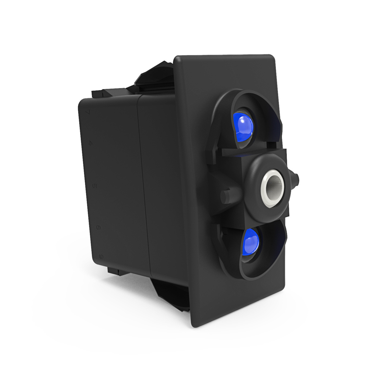 CTVS Base 2 LED Blue