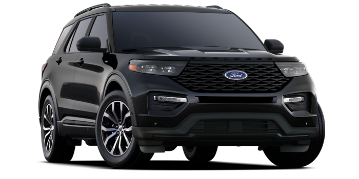 New Ford Explorer SUV in Elk Grove, CA