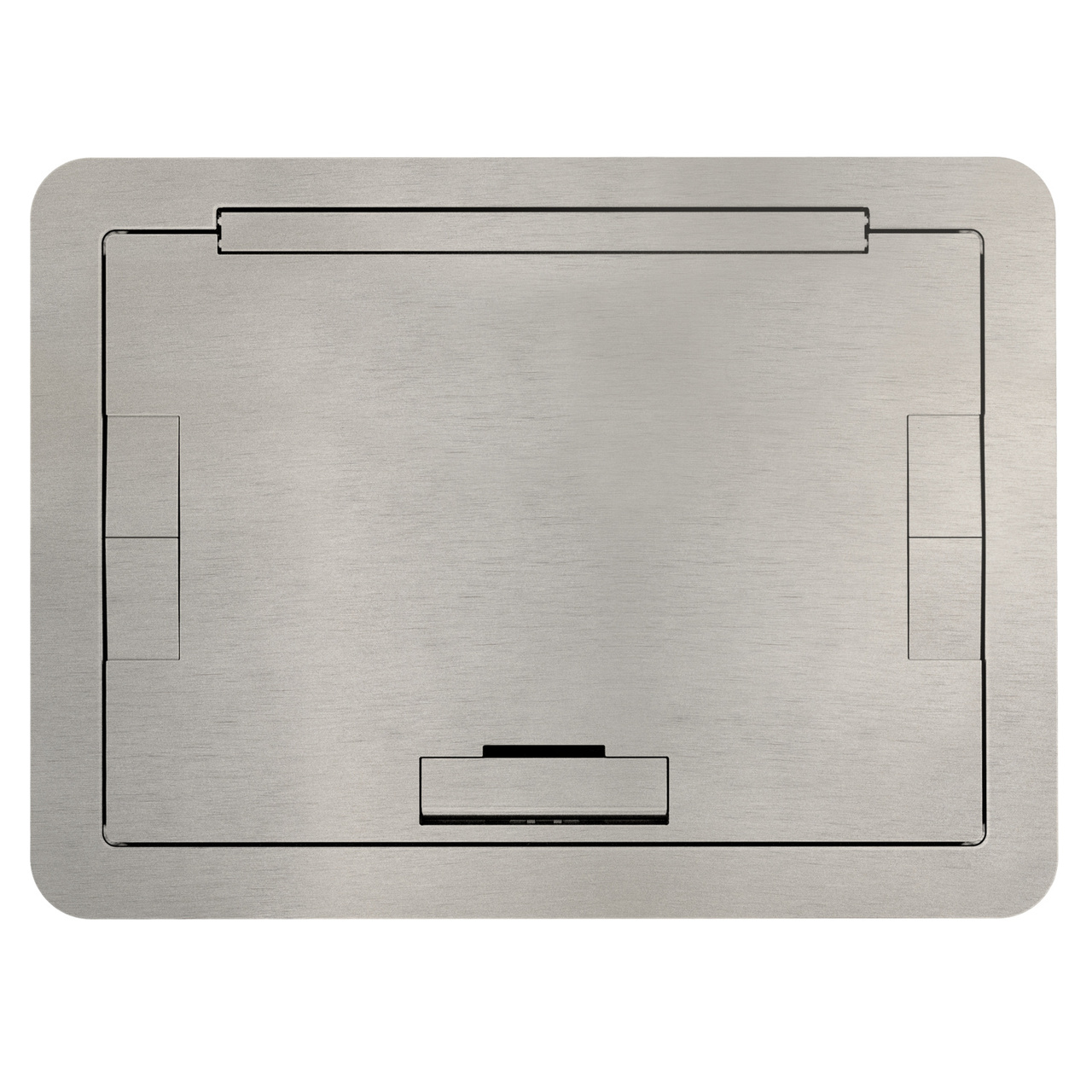 Product image for WLK EFB6810BTSN EVO FLR BX FLUSH CV