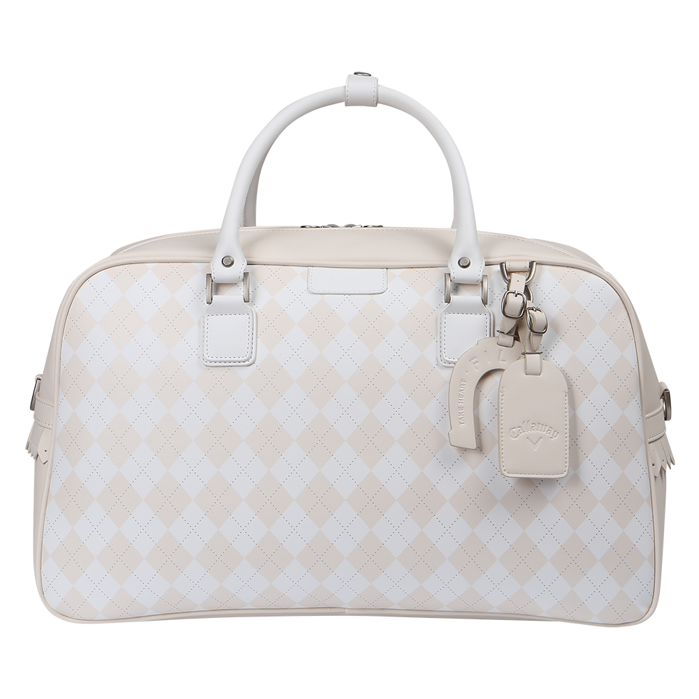 필리 아가일 여성 보스턴백