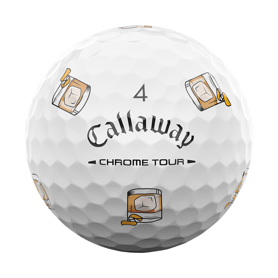 CHROME TOUR 360° TRIPLE TRACKボール【数量限定】