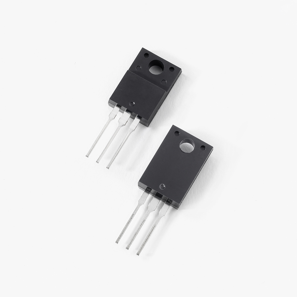 Power Semiconductor Schottky Diode MBRF1060CTL Hi_Res