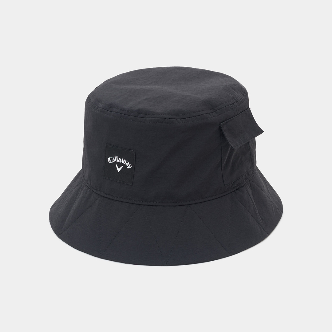 タッサーバケットハット (MENS)