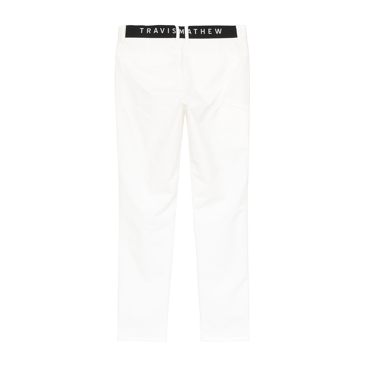 ストレッチダブルクロス テーパードパンツ(MENS)