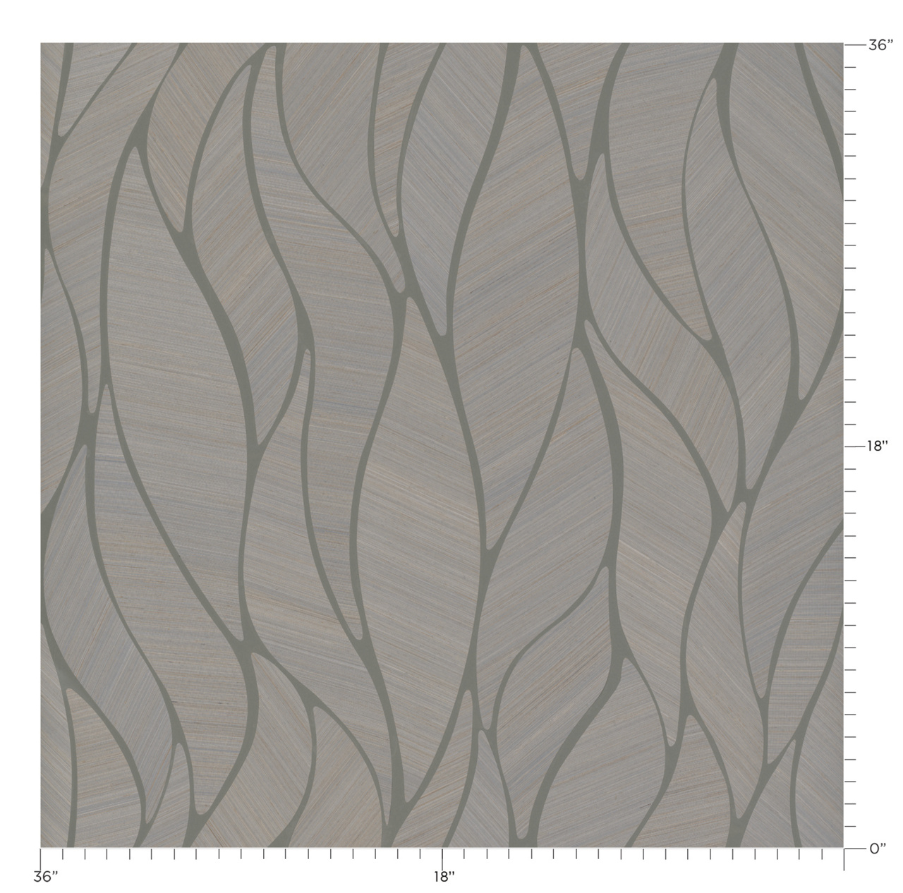 Abaca Flow in Pebble Swell | Phillip Jeffries
