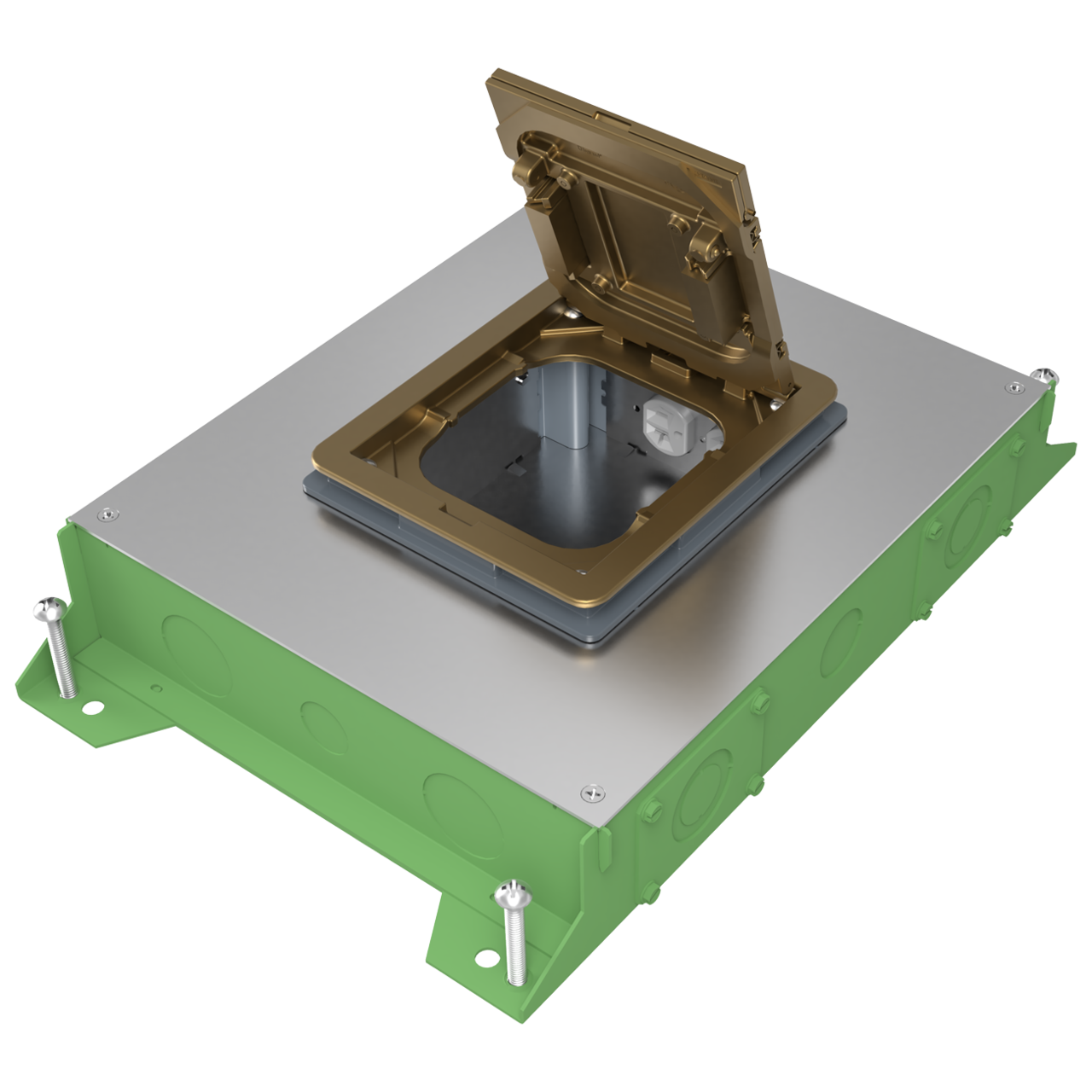 RFBA Series Floor Box
