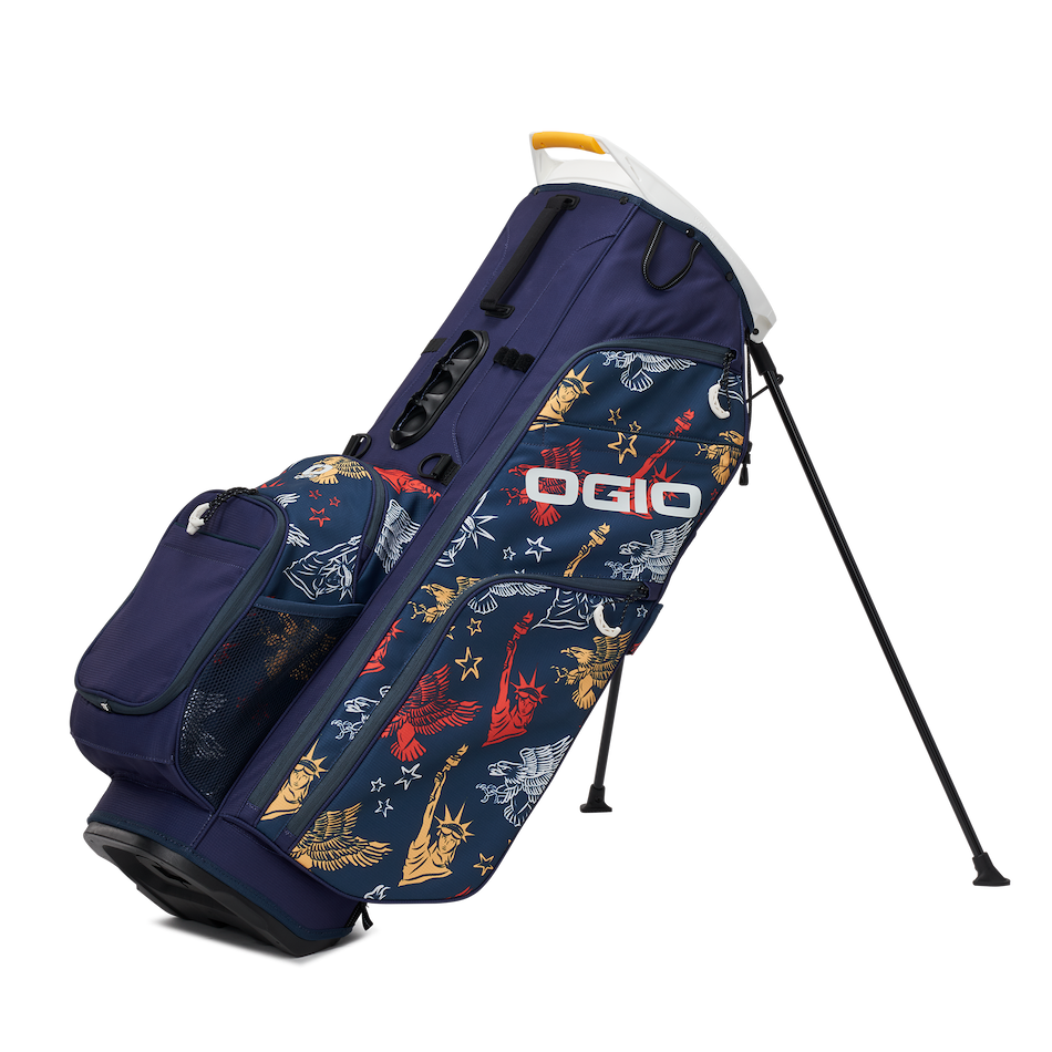 OGIO WOODE HYBRID GOLF BAG 22