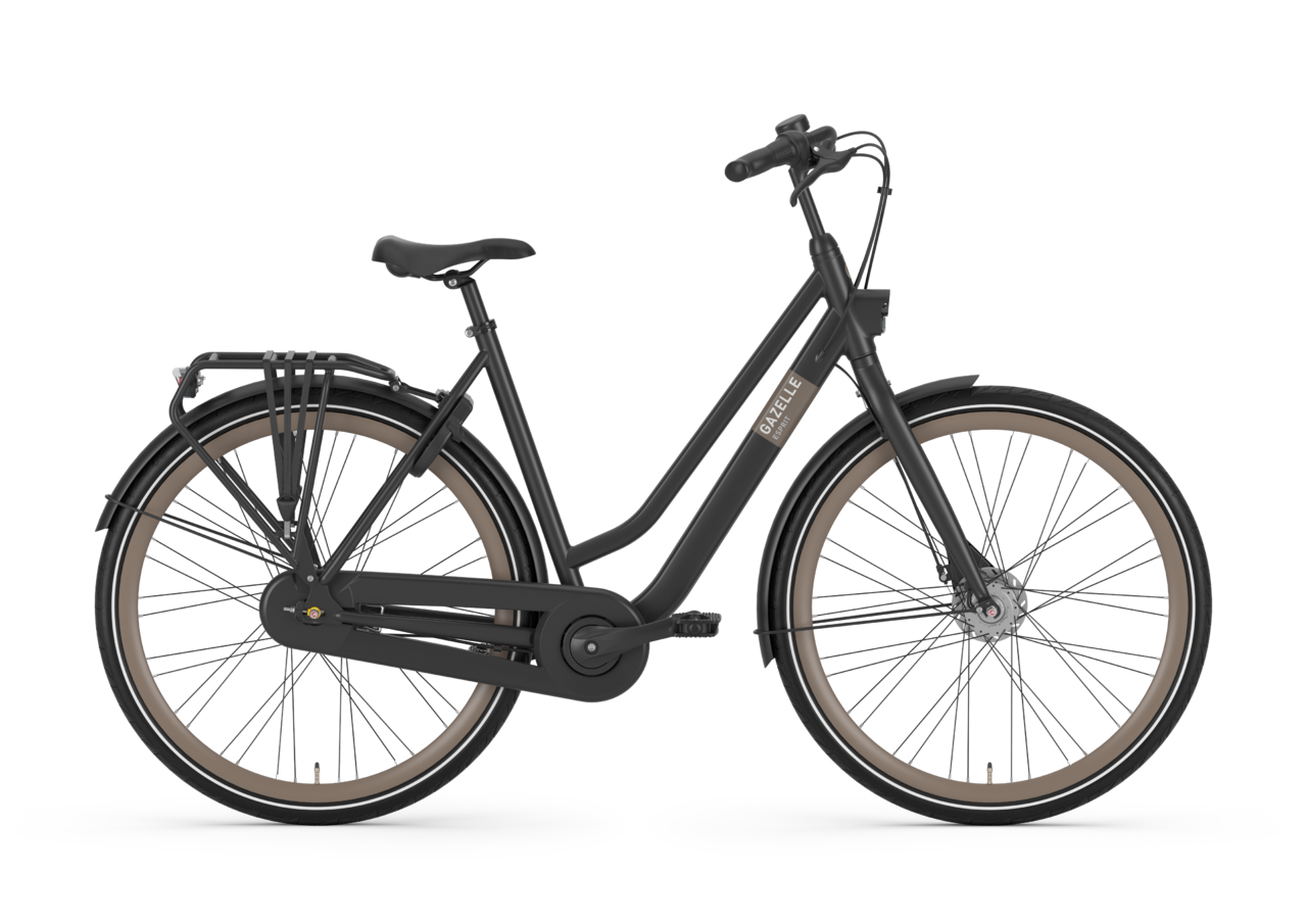 ESPRIT L64 Black T7 (Mat)