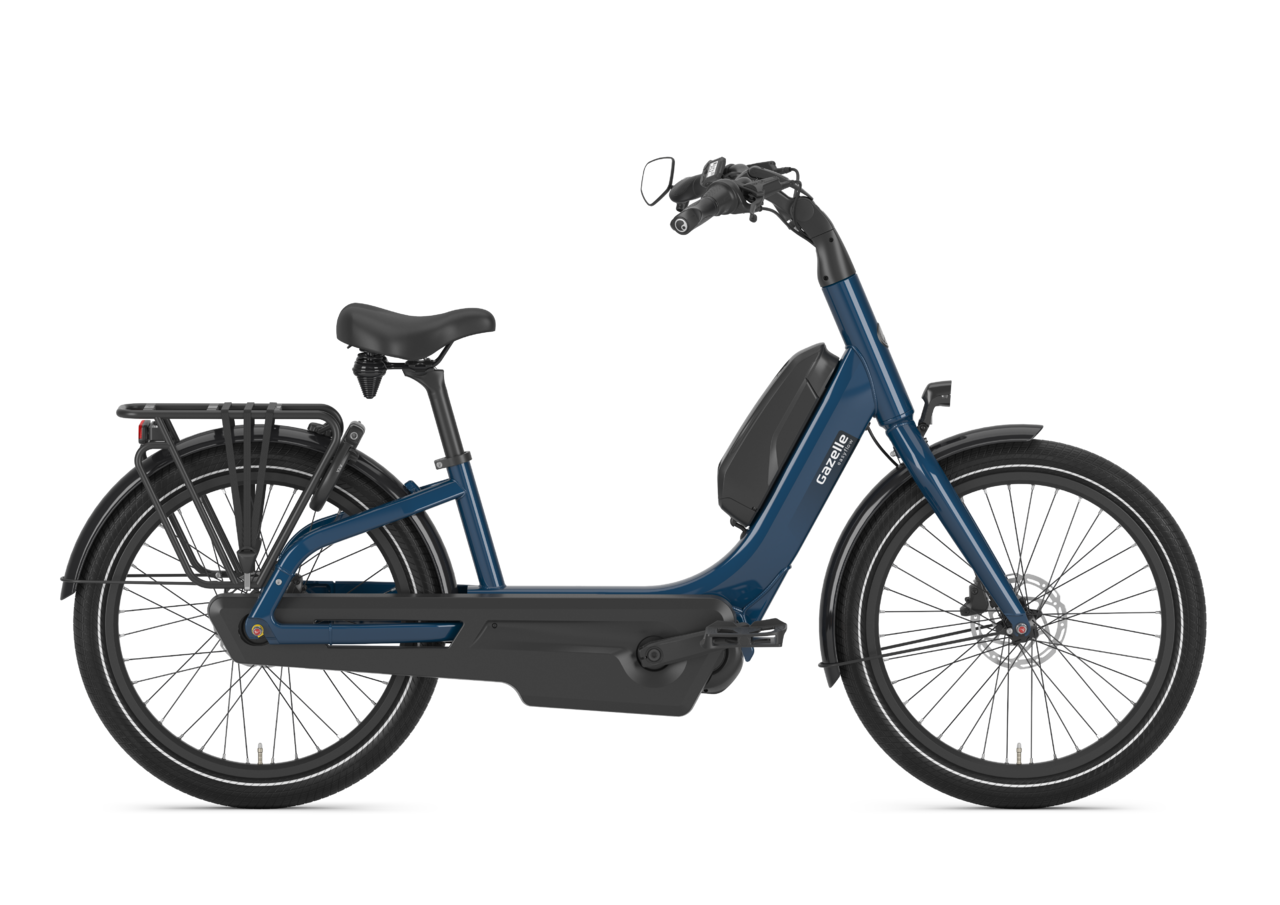Gazelle Easyflow C7 Low-Step