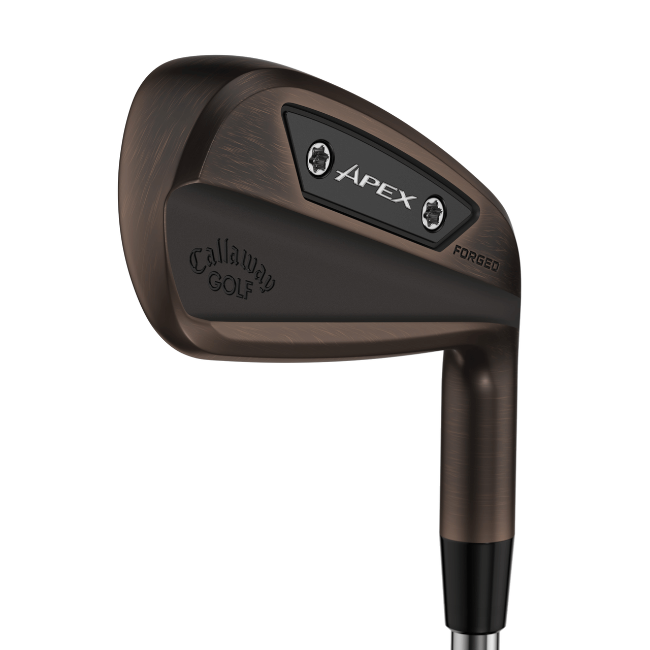 APEX Ai200 브러시드 카퍼 에디션 아이언