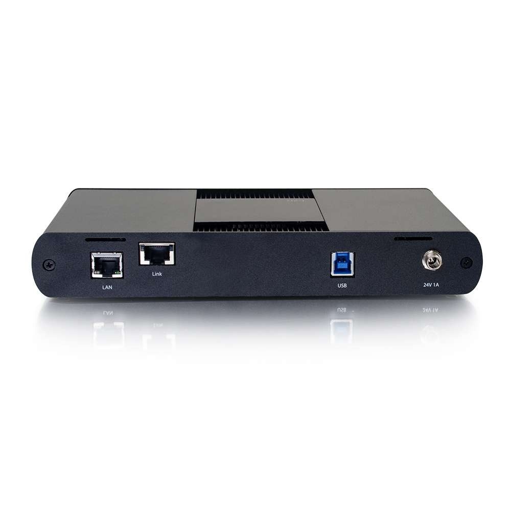 4-Port USB 3.1 Over Cat6a Extender
