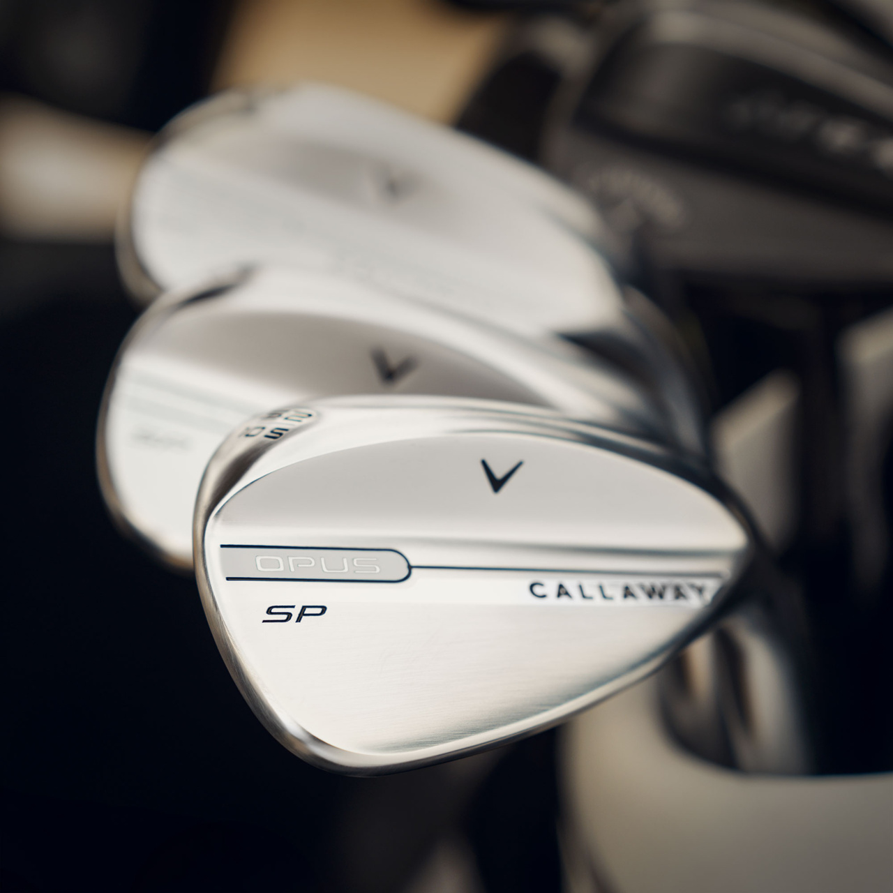 오퍼스 SP 크롬 여성용 웨지 