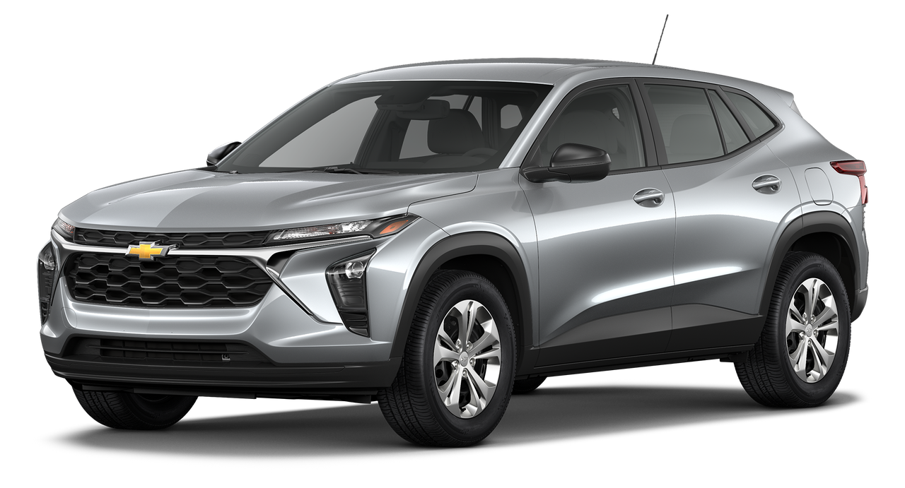 Chevy Trax LS