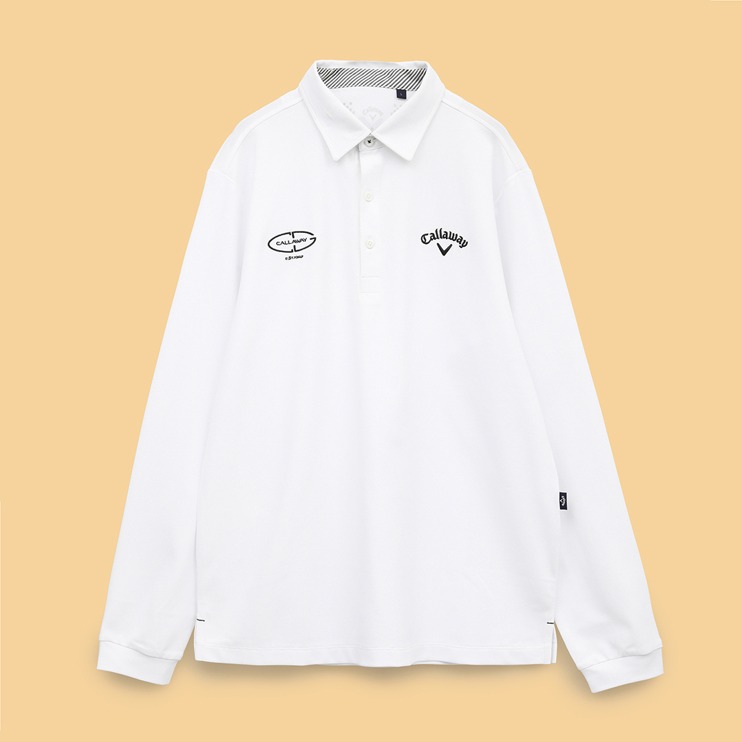 オニカノコ長袖シャツ (MENS)