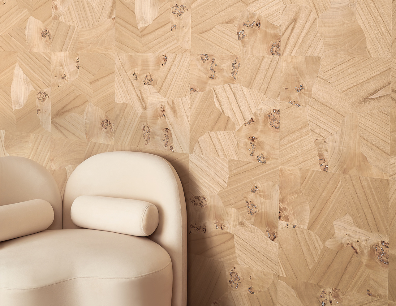 Pawleys Parquet in Palmetto Shade | Phillip Jeffries