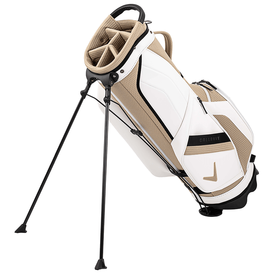 キャロウェイ　キャディバッグ　スタンドバッグ EASYGOING スタンドキャディバッグ(【男性】キャディバッグ