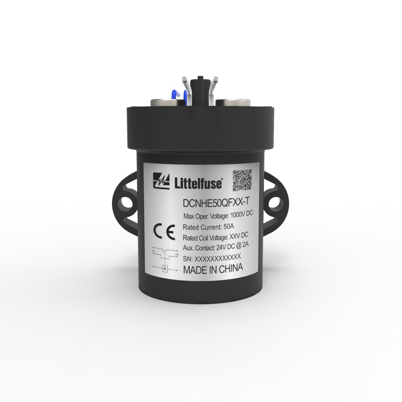 DCNHE50 - DCNHE50QFXX-T FRONT