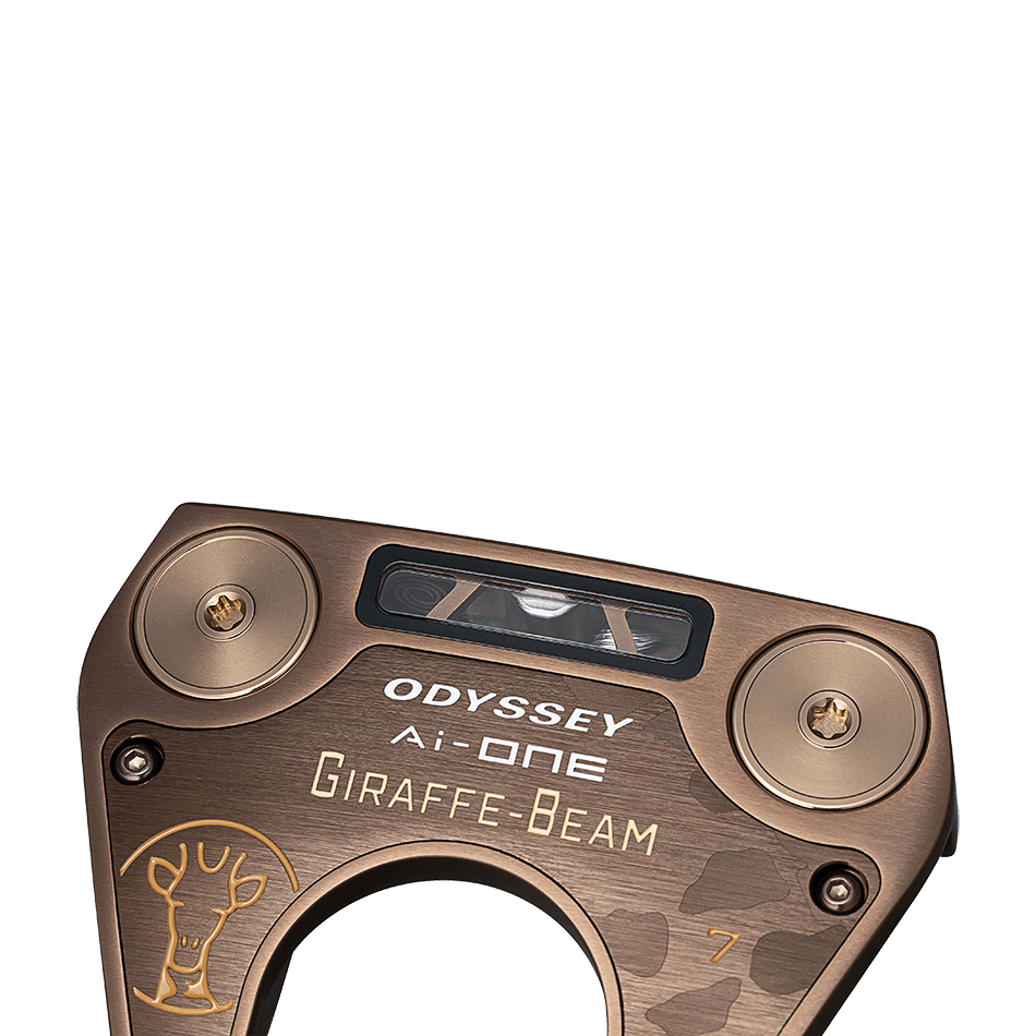 Ai-ONE 지래프(기린)빔 #7 CH 퍼터