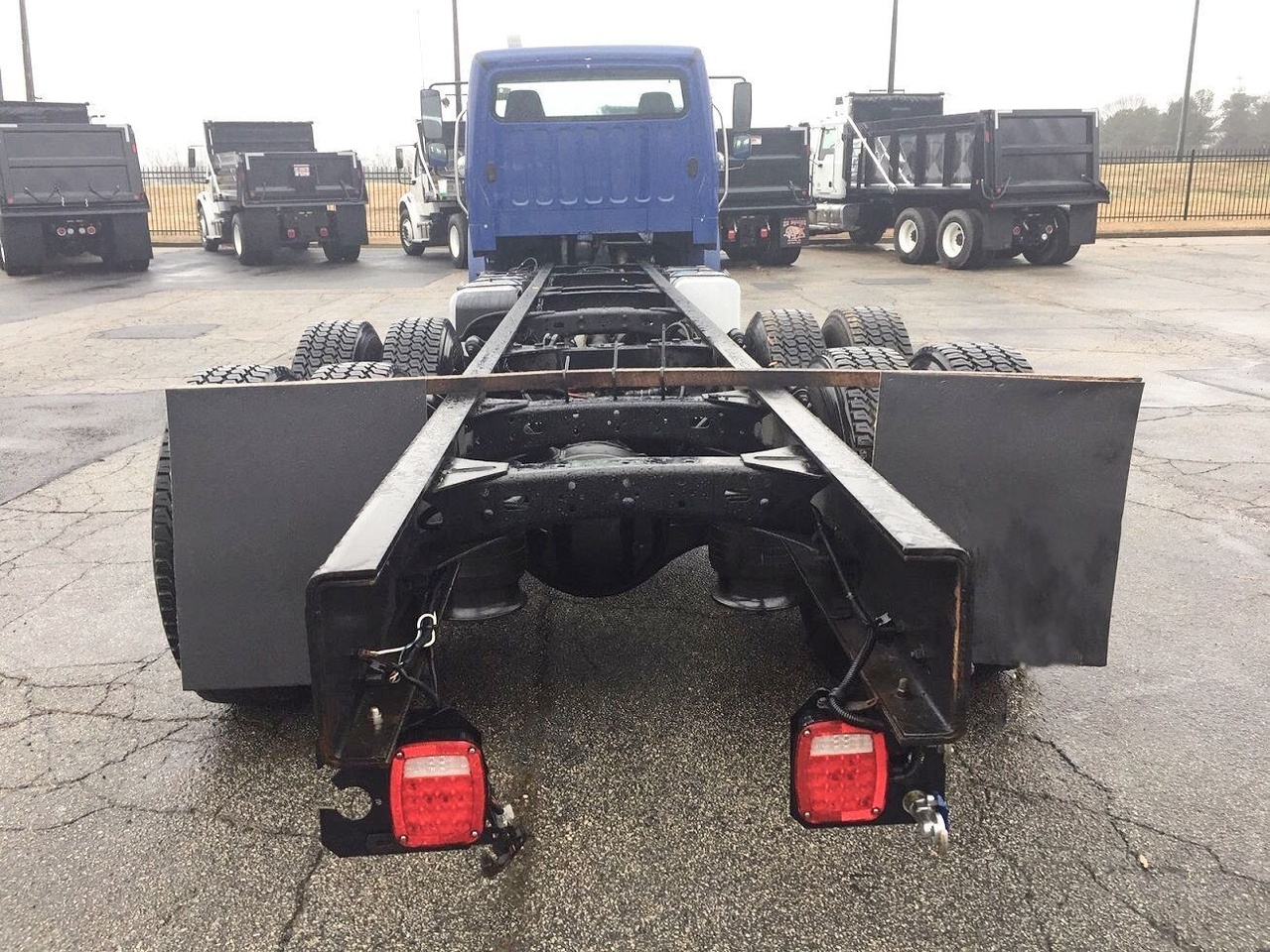 2013 Freightliner M2106 6x4 Cab & Chassis For Sale Custom Truck One Source