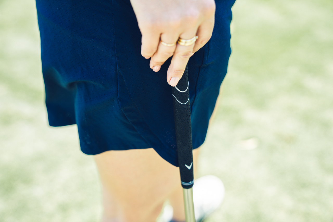 죠스 로우 웨지 크롬 여성용