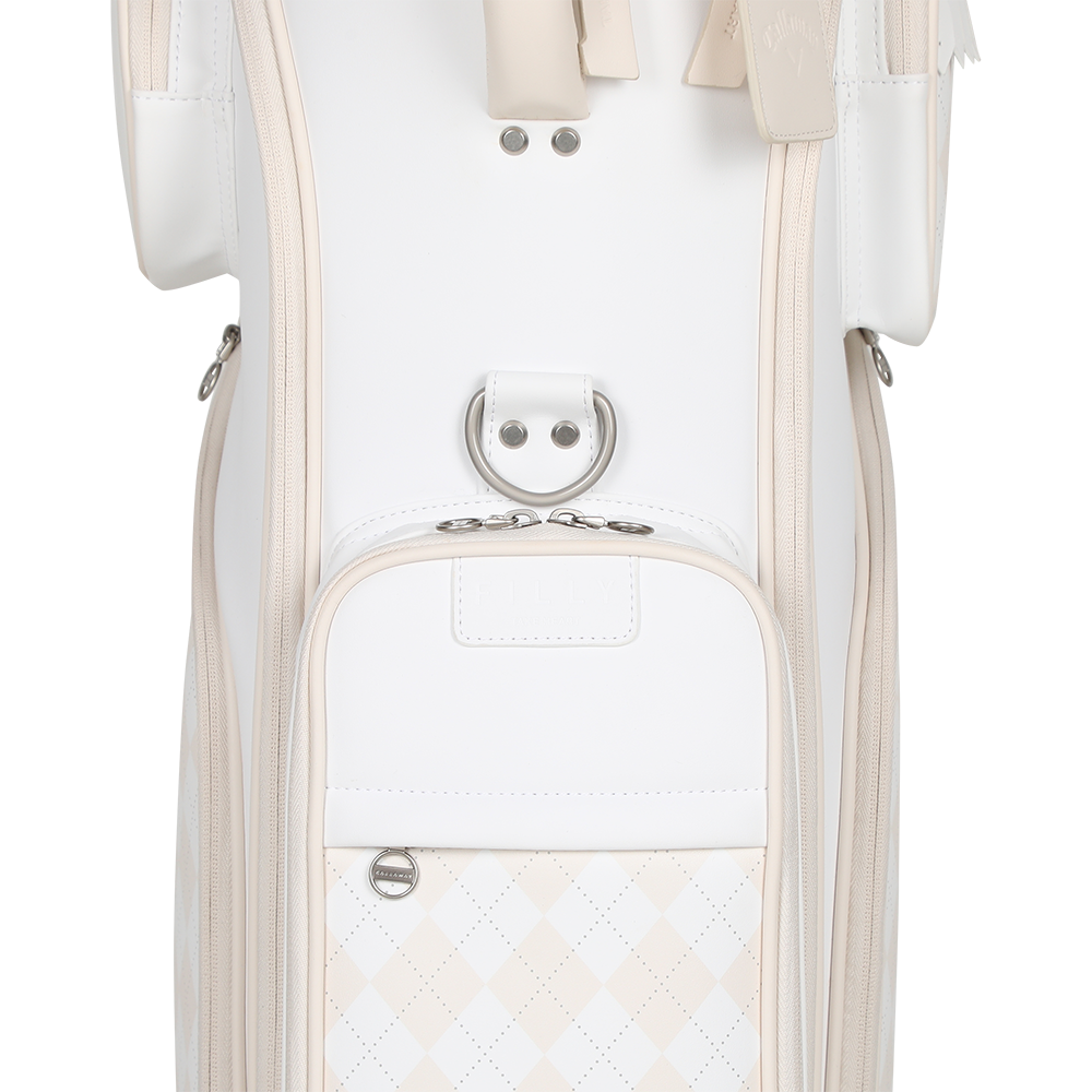 필리 아가일 여성 카트백