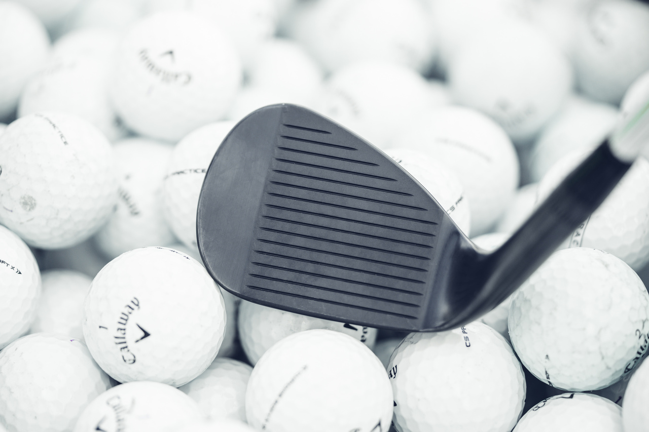 죠스 로우 웨지 블랙