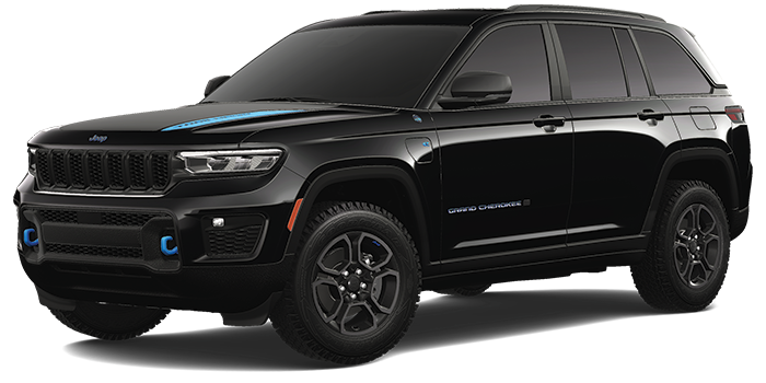 New Jeep Grand Cherokee 4xe SUV in Fort Worth, TX
