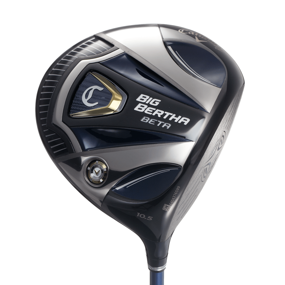 Big Bertha Beta Drivers