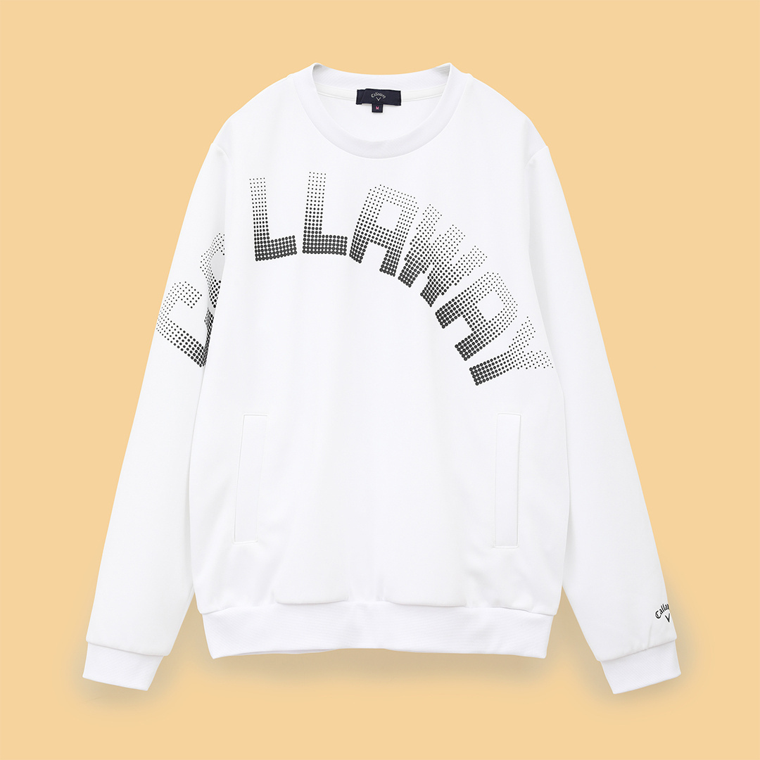 ダンボールスウェットプルオーバー (WOMENS)